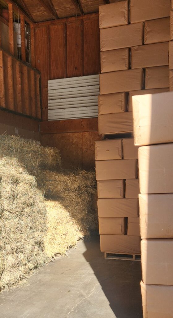 shavings