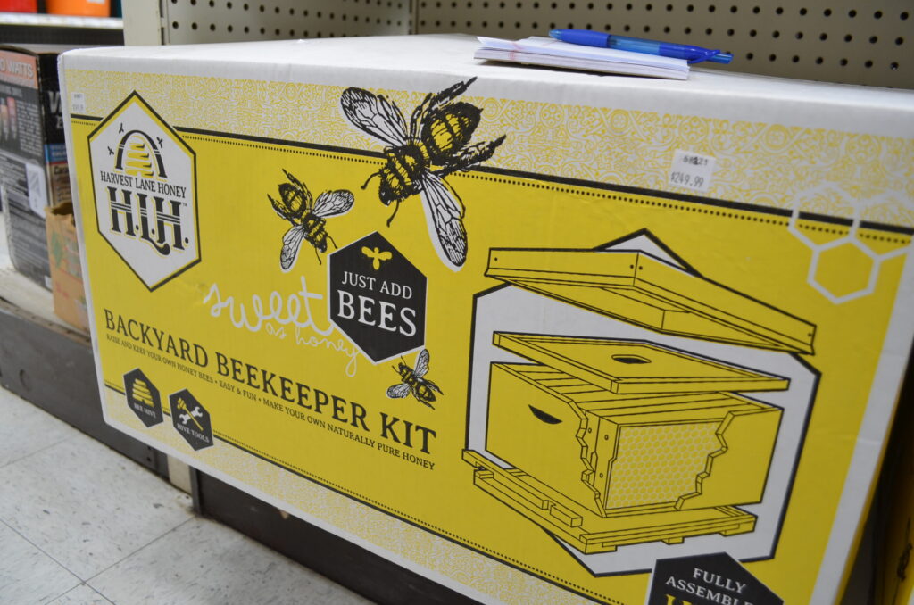beekeeper kit