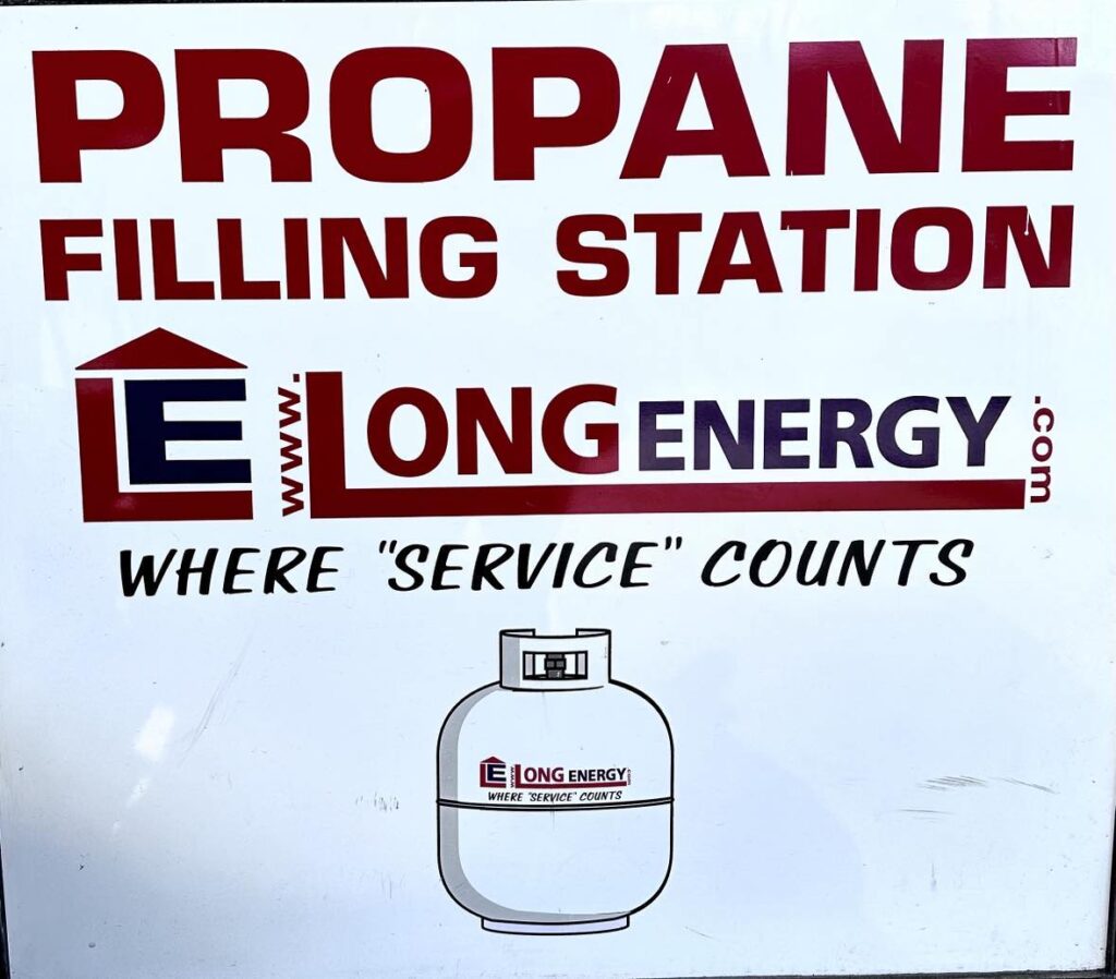 propane station